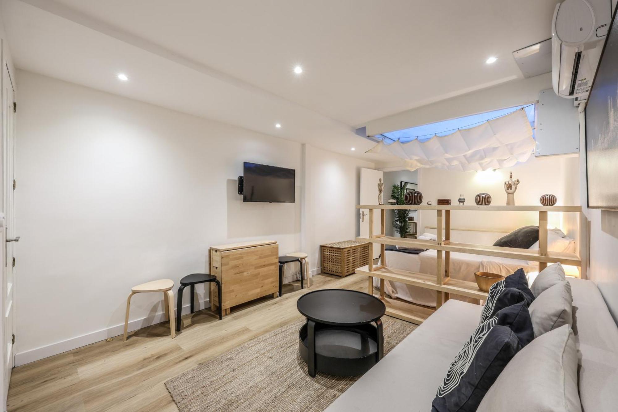 Top Gran Via Houses マドリード エクステリア 写真