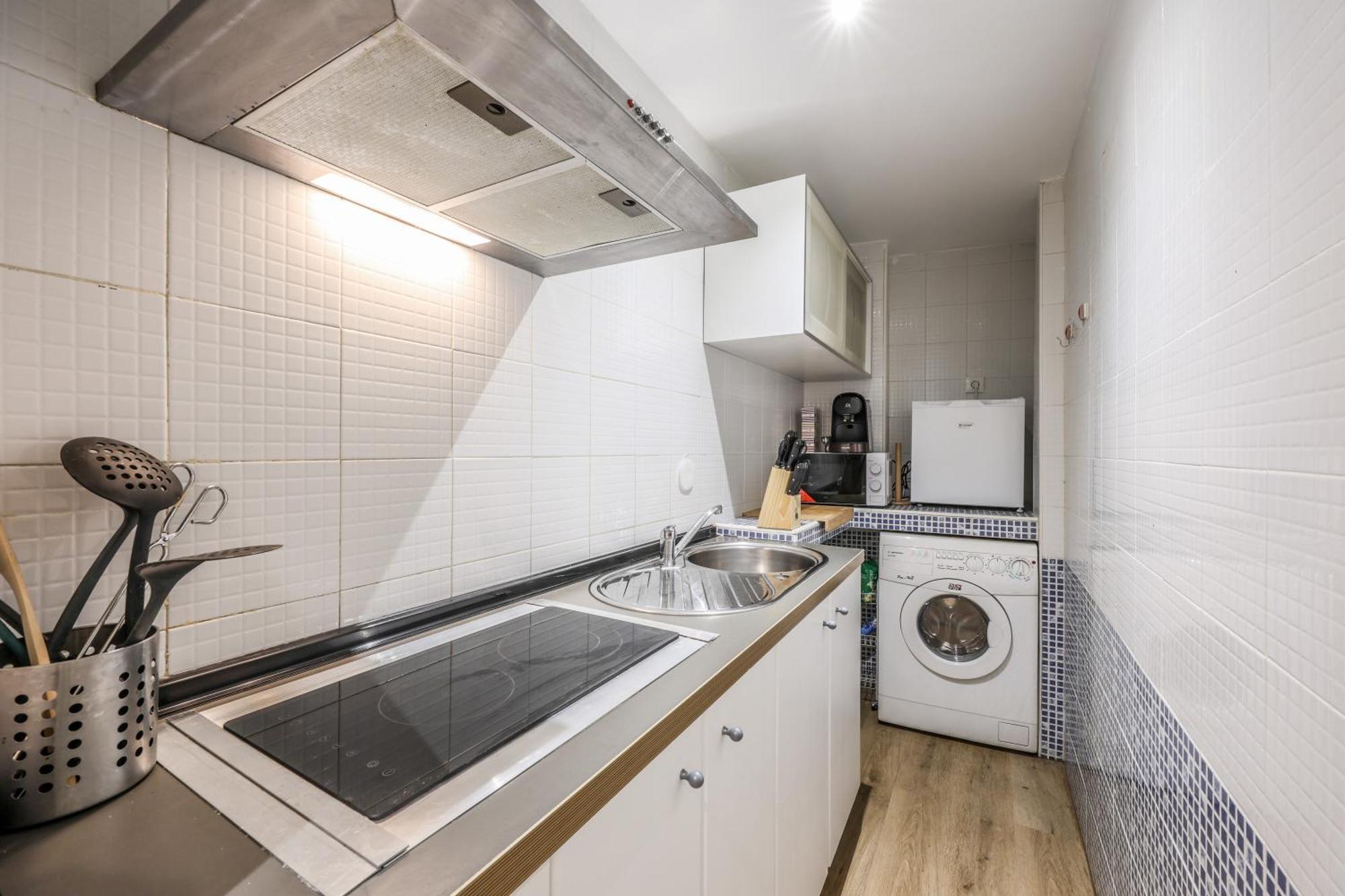 Top Gran Via Houses マドリード エクステリア 写真