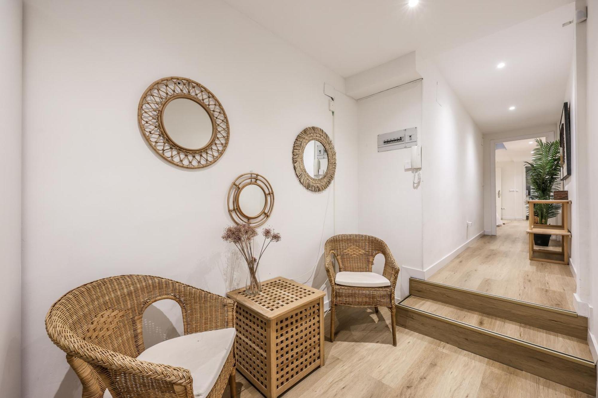 Top Gran Via Houses マドリード エクステリア 写真