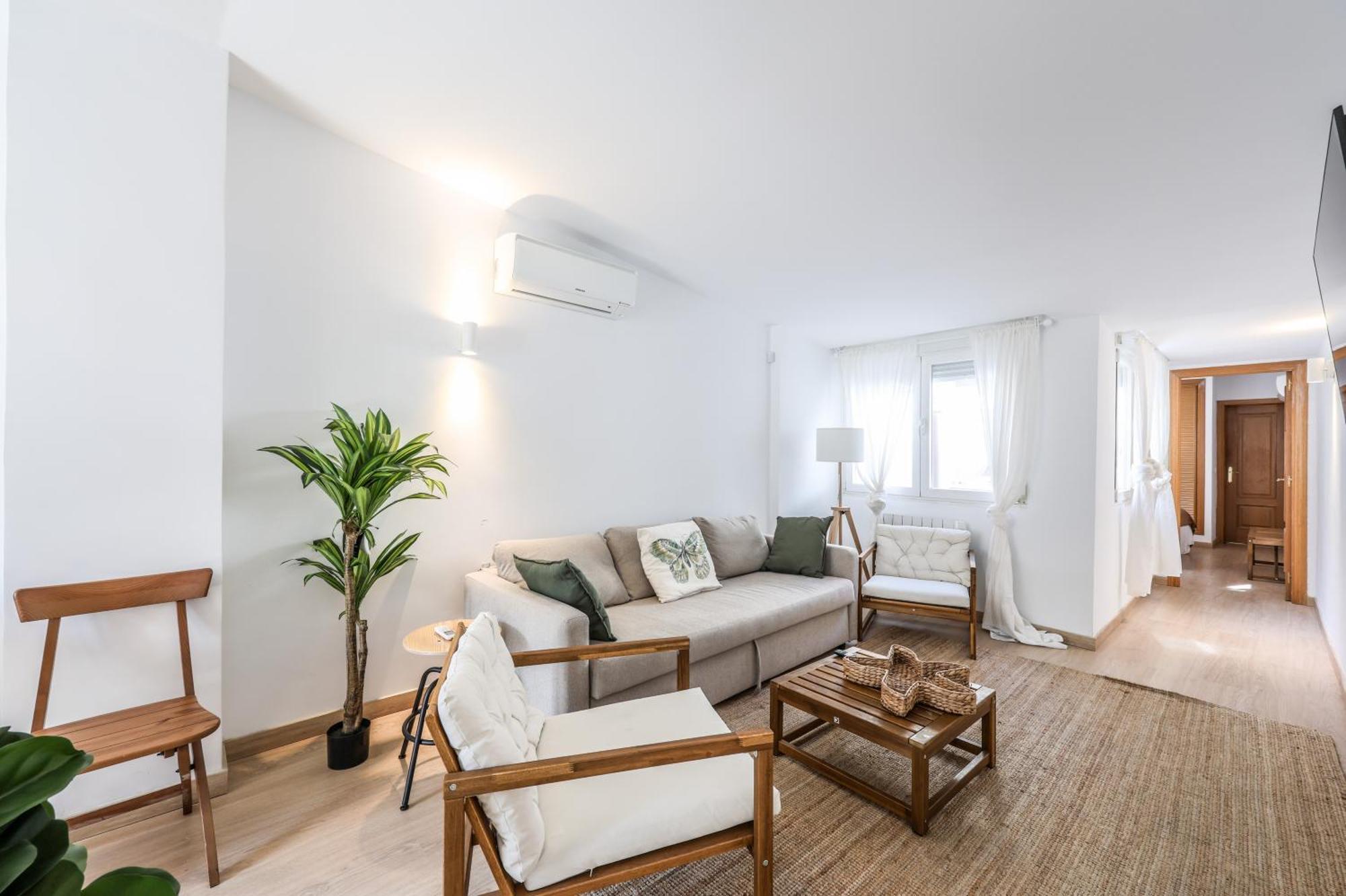 Top Gran Via Houses マドリード エクステリア 写真