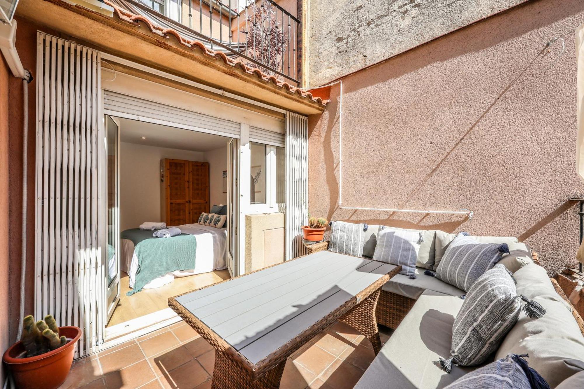 Top Gran Via Houses マドリード エクステリア 写真