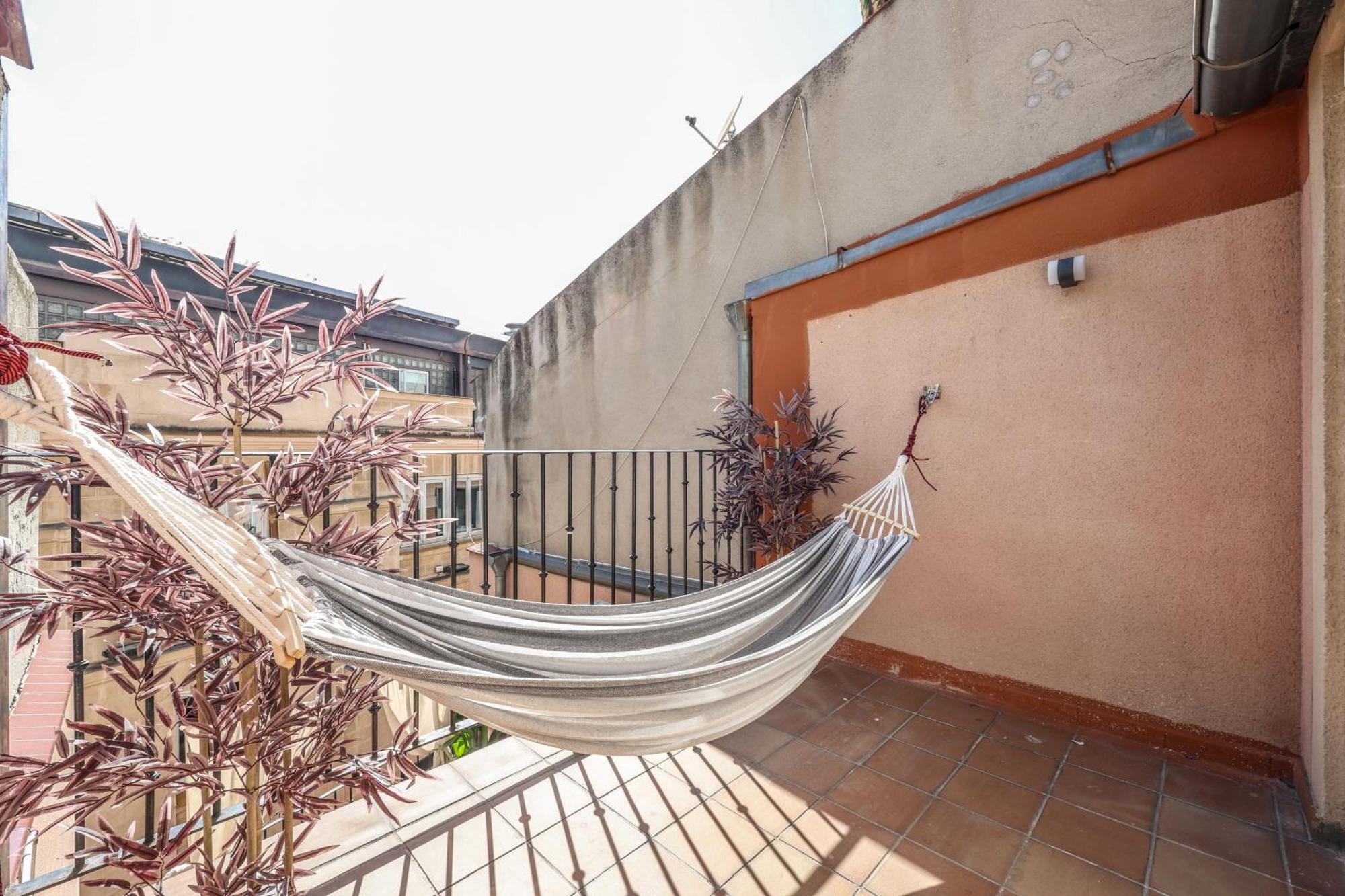 Top Gran Via Houses マドリード エクステリア 写真