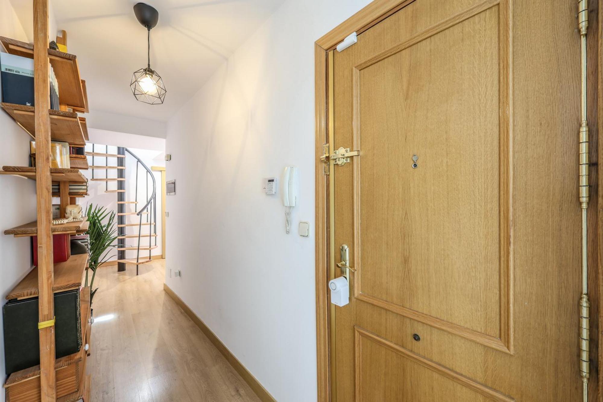 Top Gran Via Houses マドリード エクステリア 写真