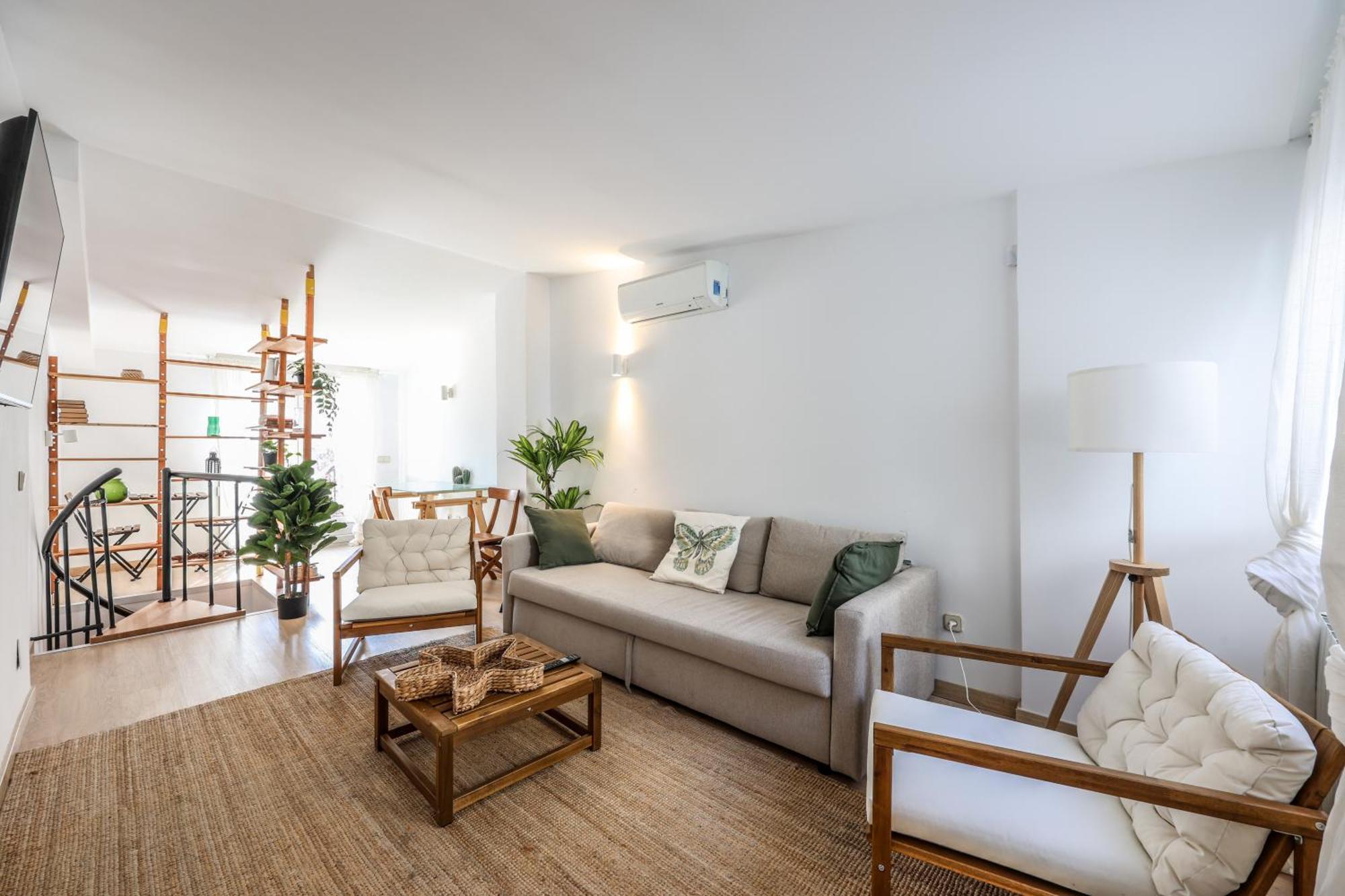 Top Gran Via Houses マドリード エクステリア 写真