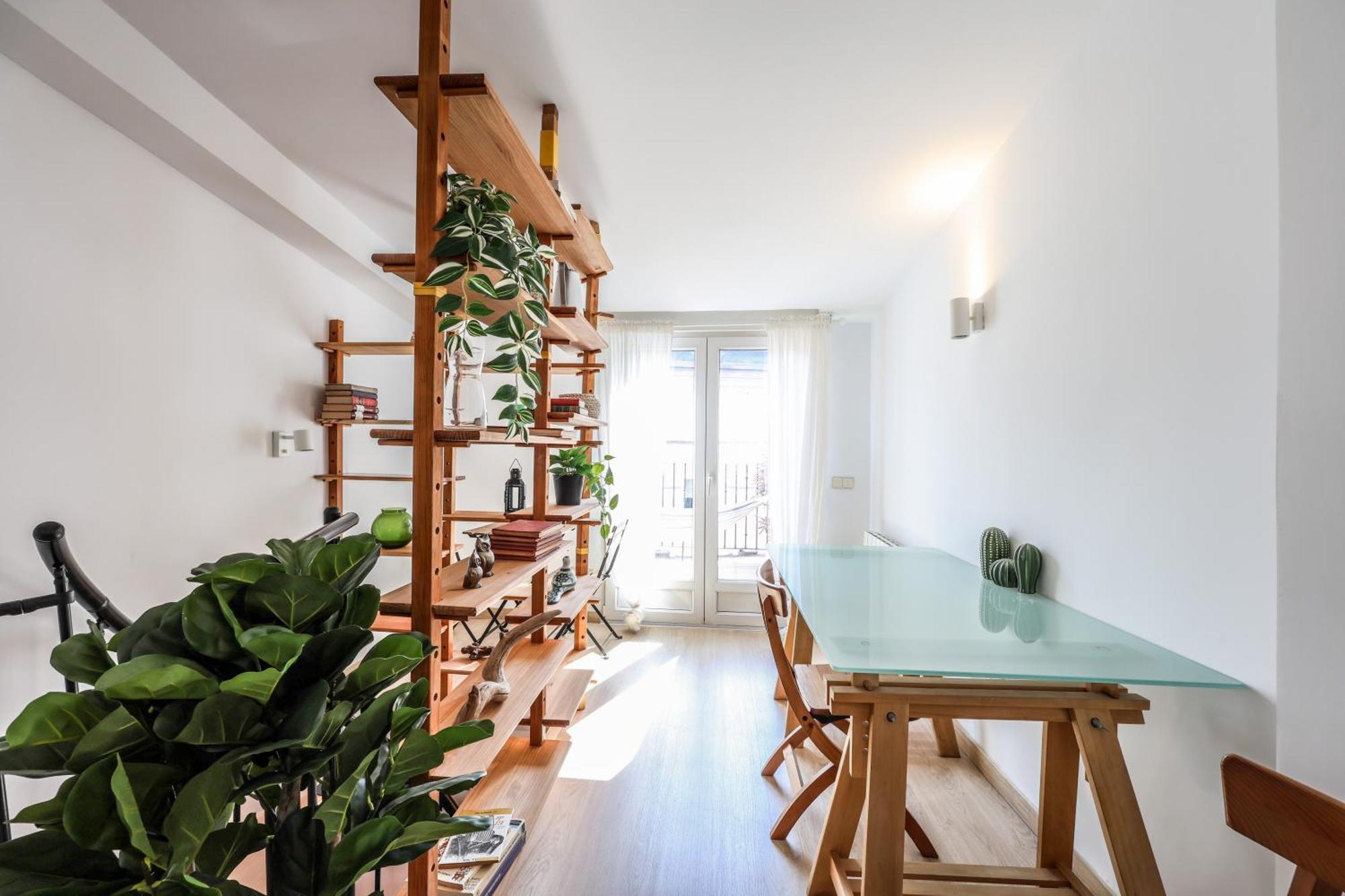Top Gran Via Houses マドリード エクステリア 写真