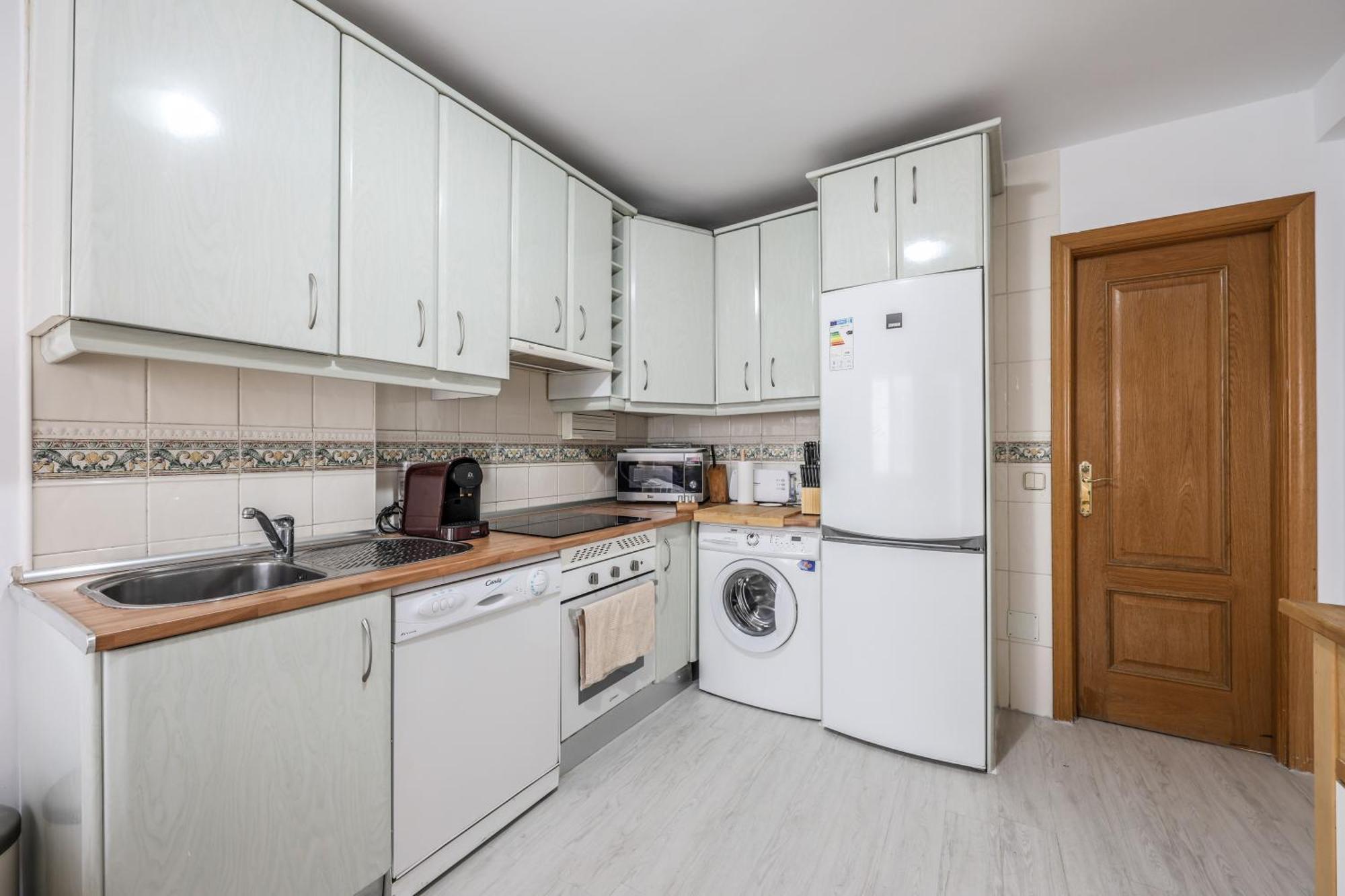 Top Gran Via Houses マドリード エクステリア 写真