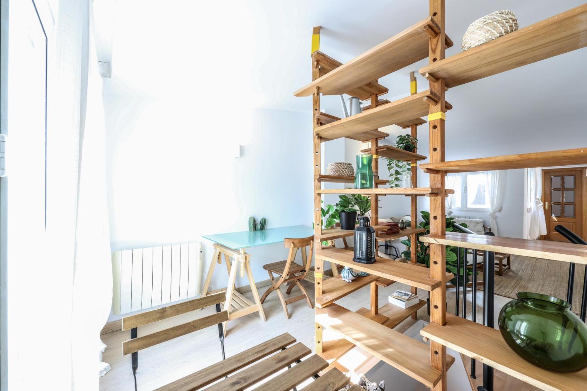 Top Gran Via Houses マドリード エクステリア 写真