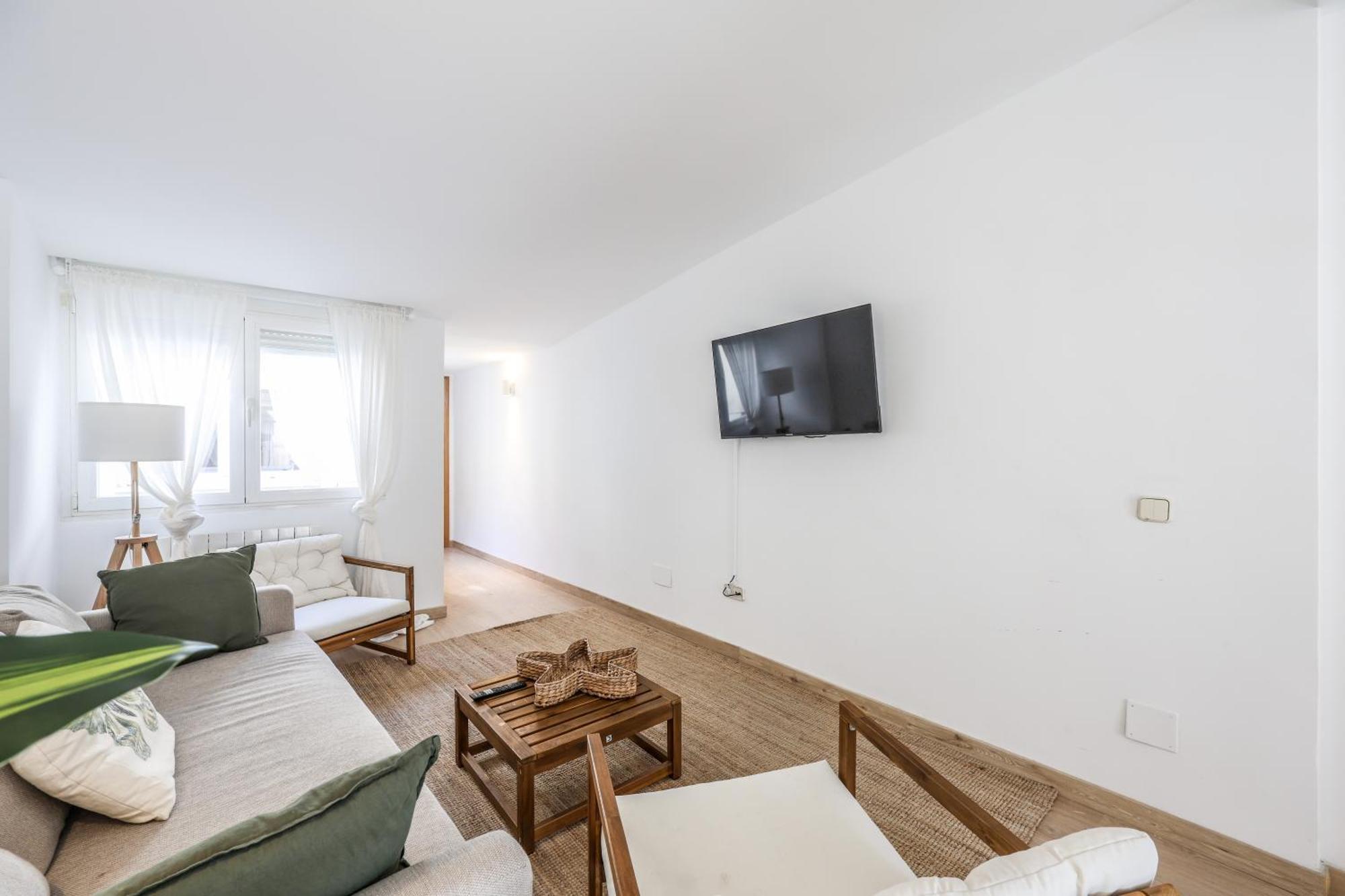 Top Gran Via Houses マドリード エクステリア 写真