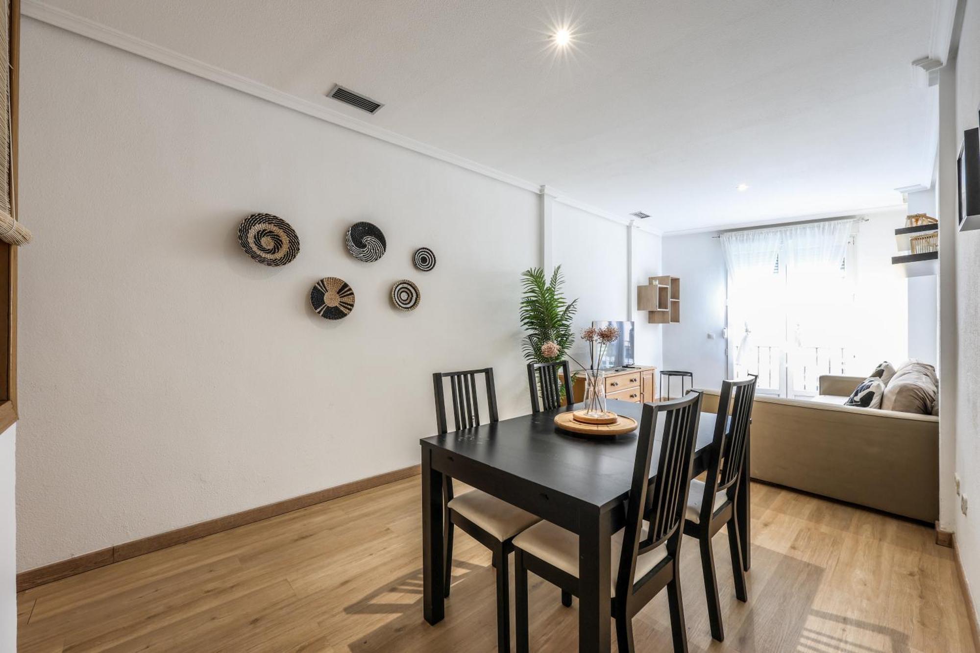 Top Gran Via Houses マドリード エクステリア 写真