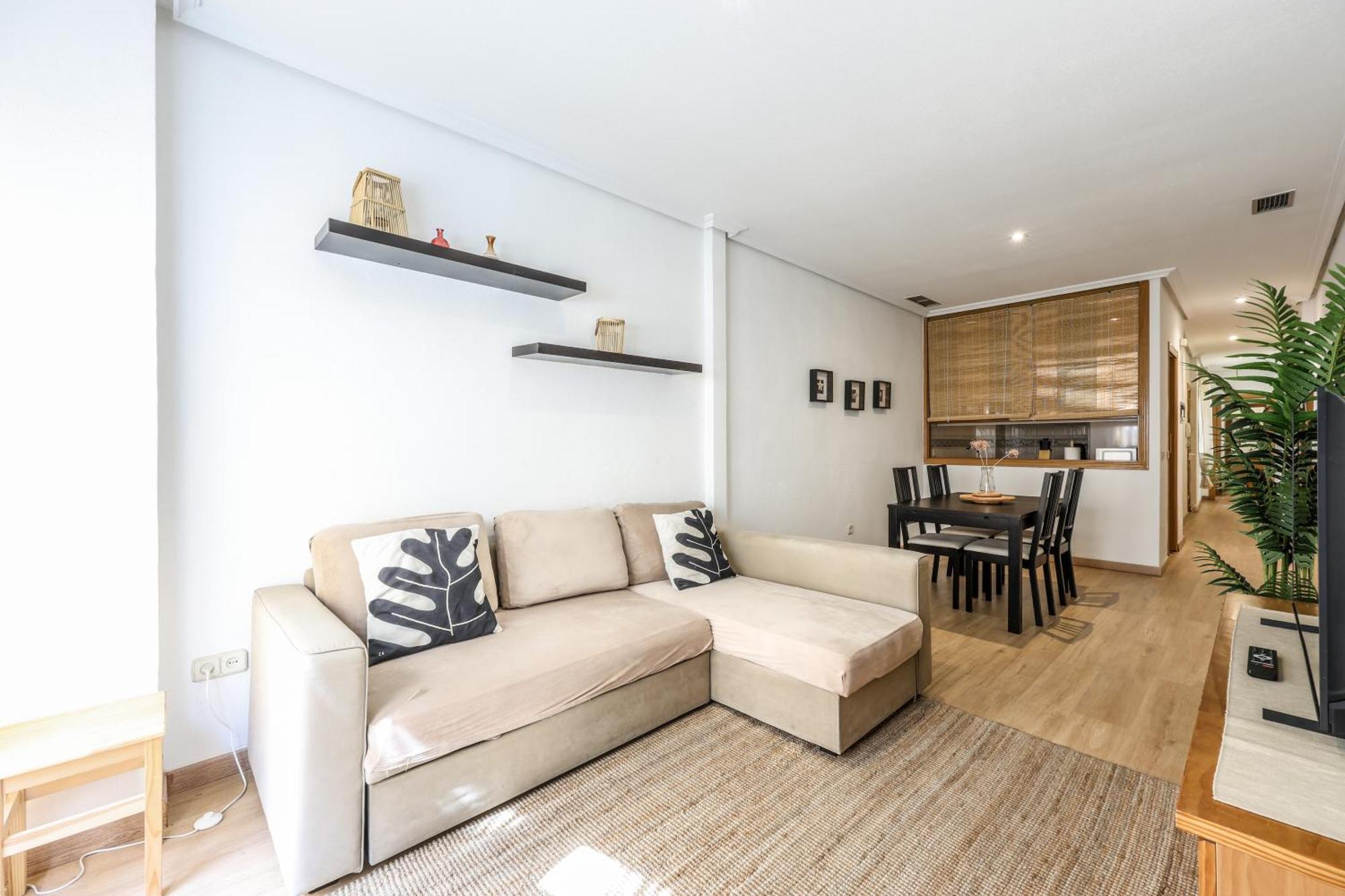 Top Gran Via Houses マドリード エクステリア 写真