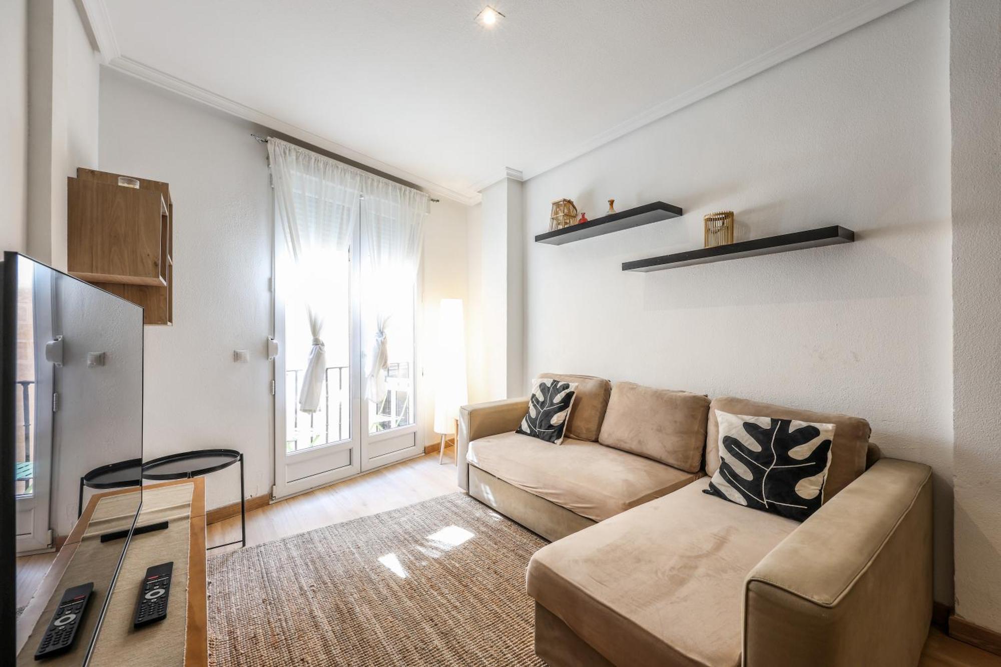 Top Gran Via Houses マドリード エクステリア 写真