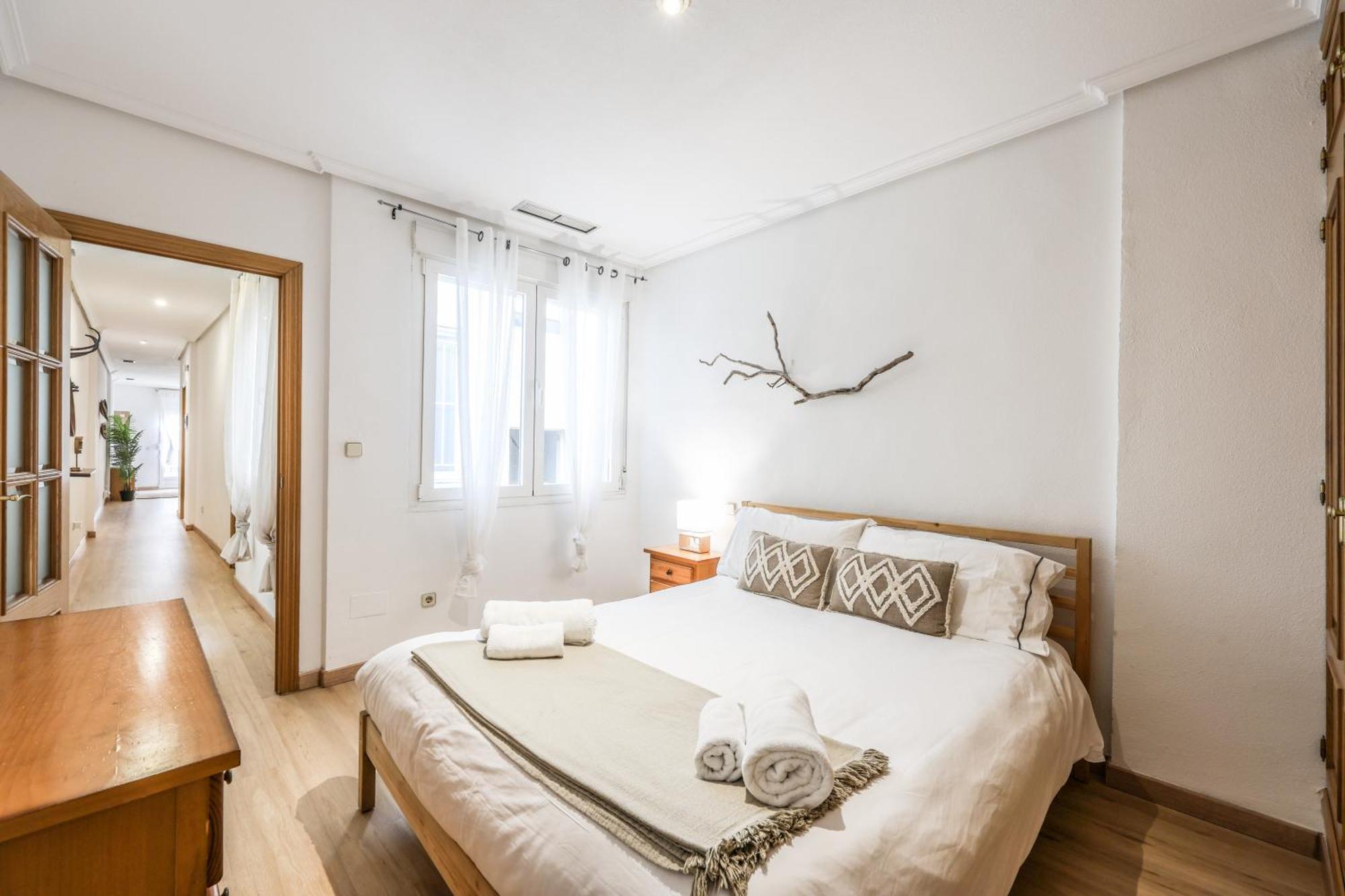 Top Gran Via Houses マドリード エクステリア 写真