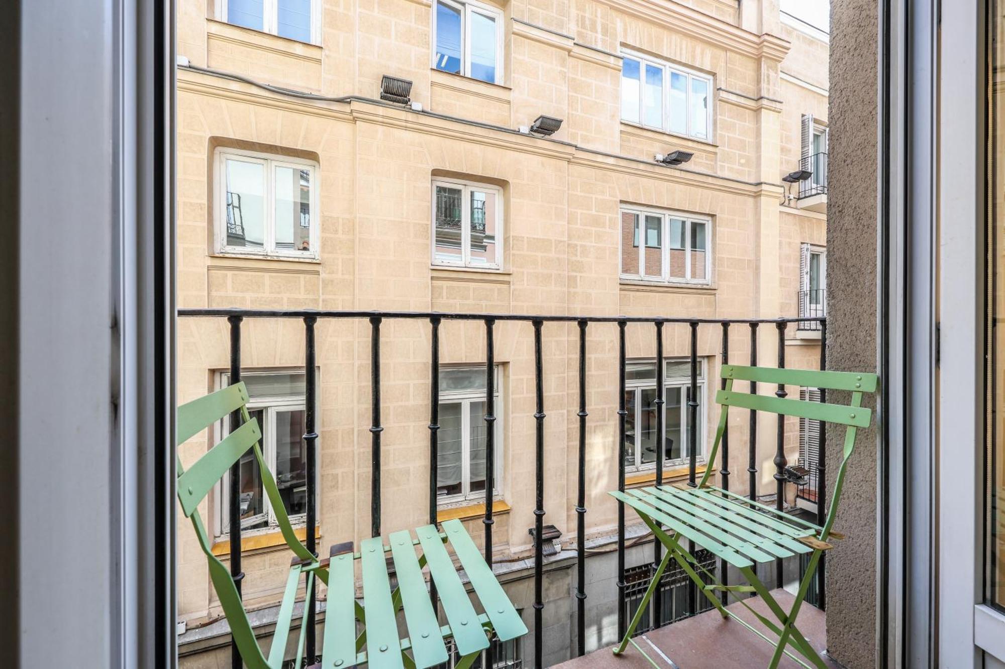 Top Gran Via Houses マドリード エクステリア 写真