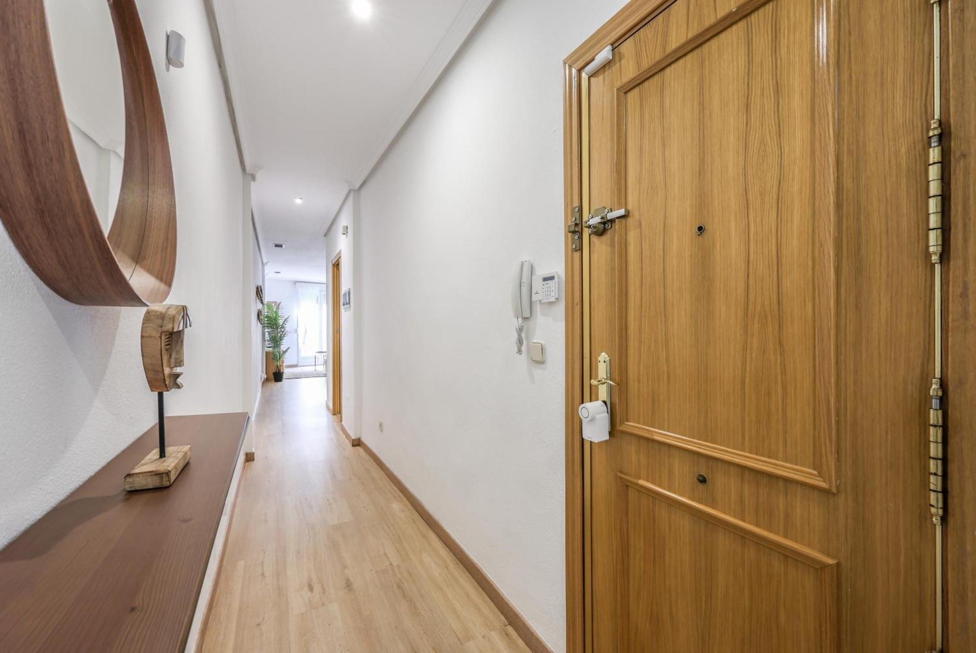 Top Gran Via Houses マドリード エクステリア 写真