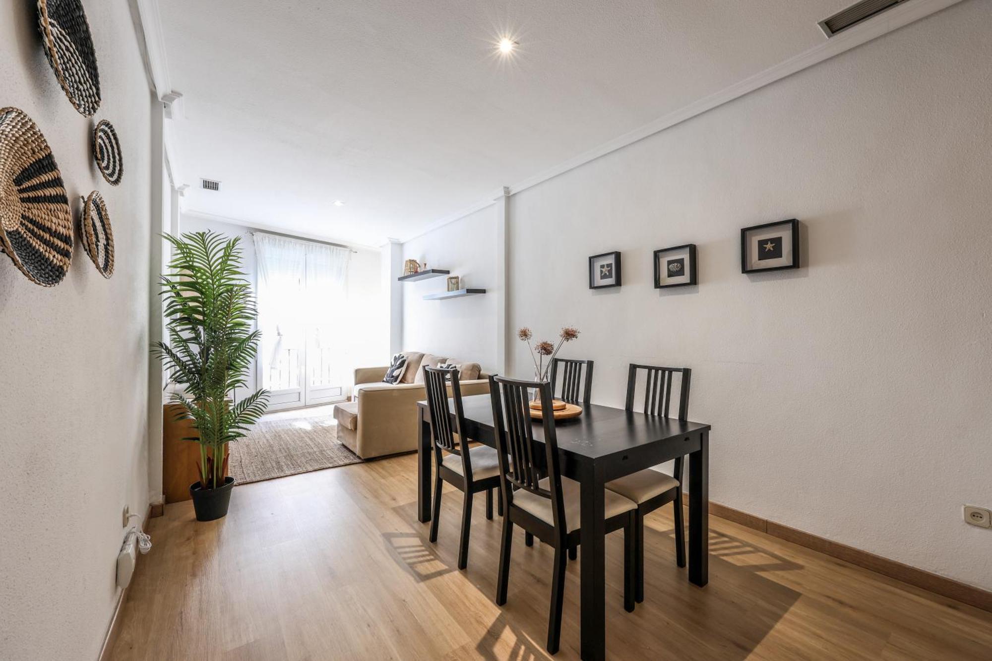 Top Gran Via Houses マドリード エクステリア 写真