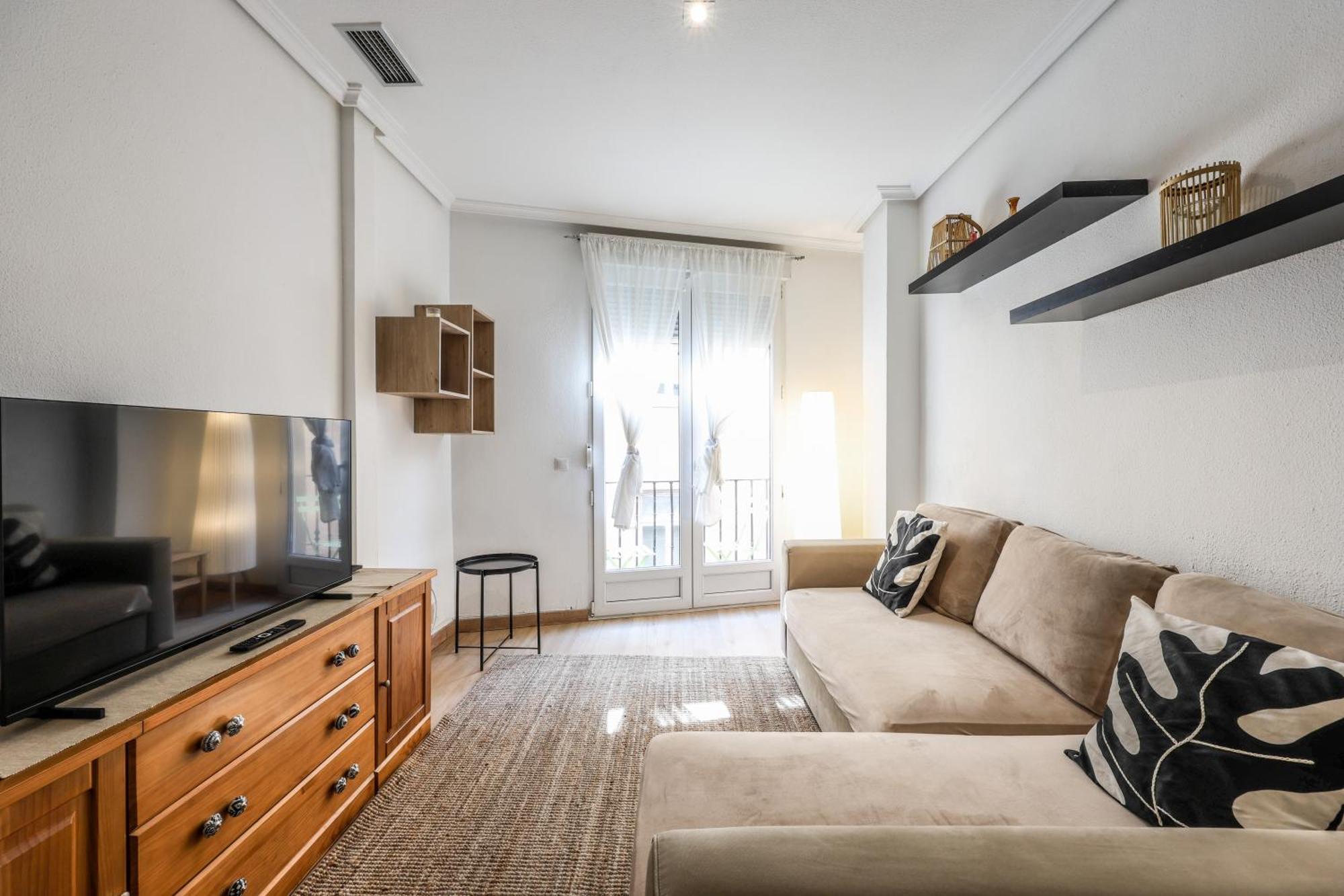 Top Gran Via Houses マドリード エクステリア 写真