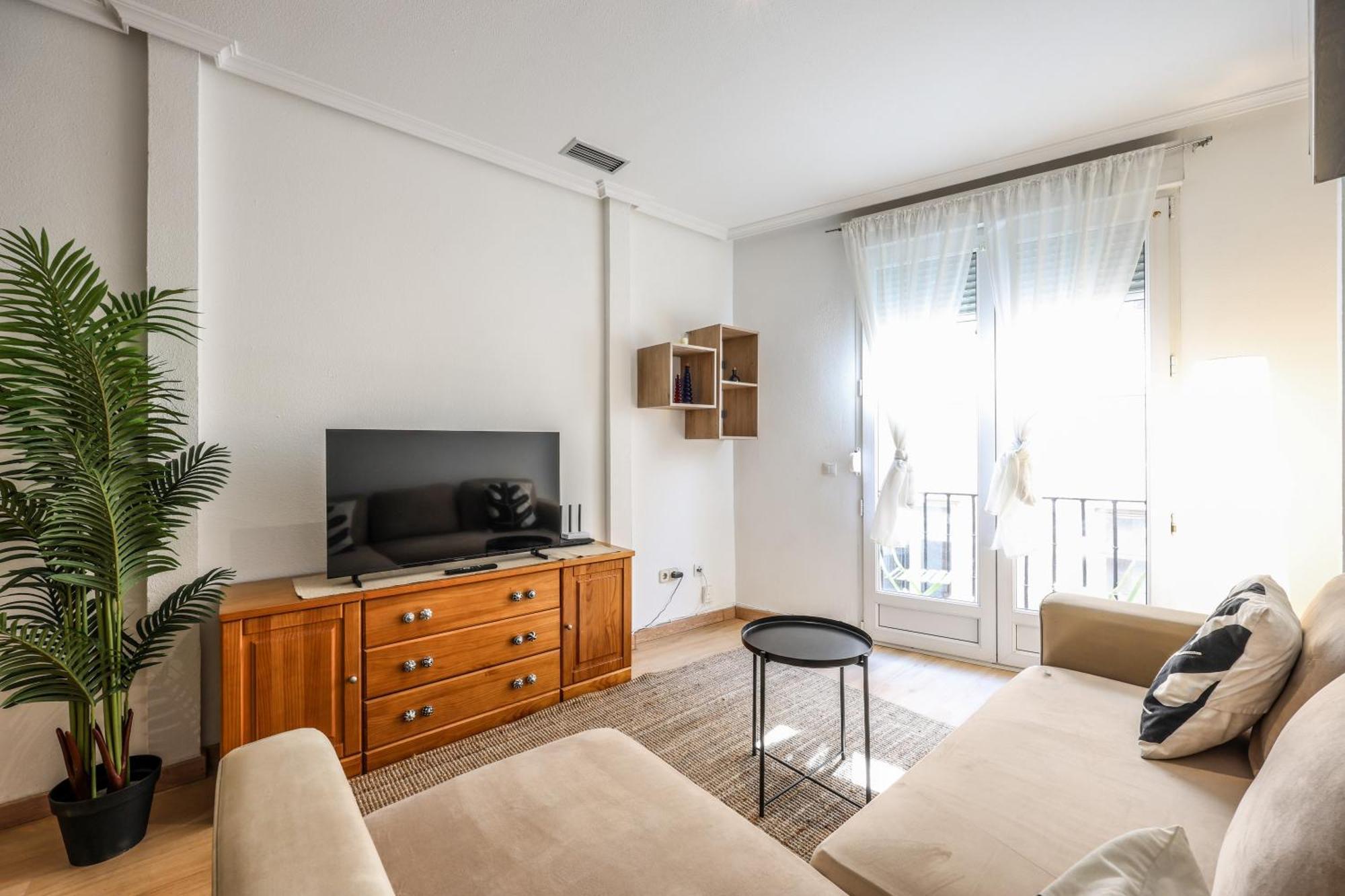 Top Gran Via Houses マドリード エクステリア 写真