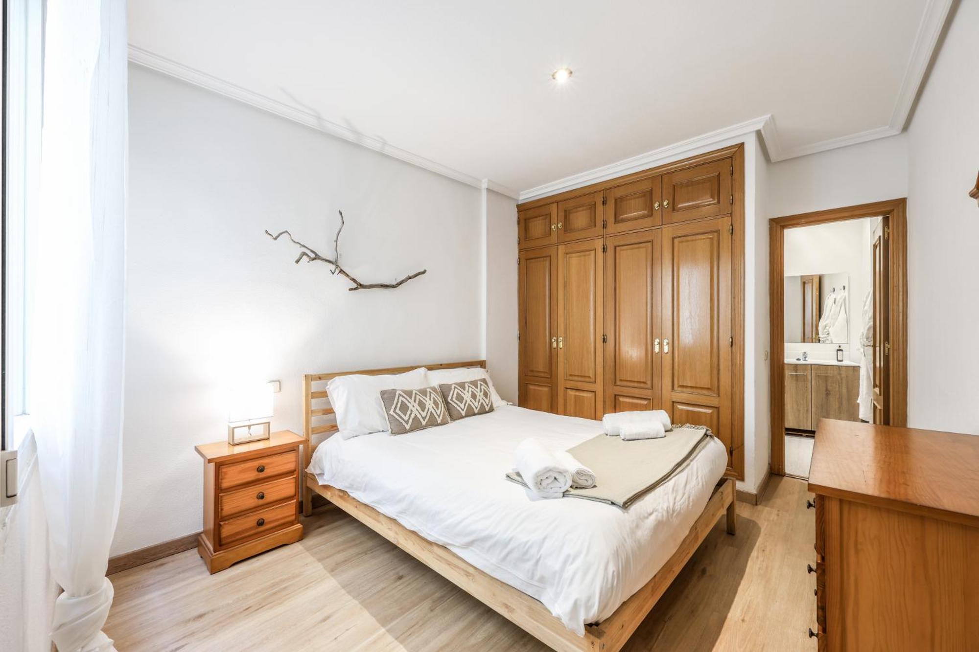 Top Gran Via Houses マドリード エクステリア 写真