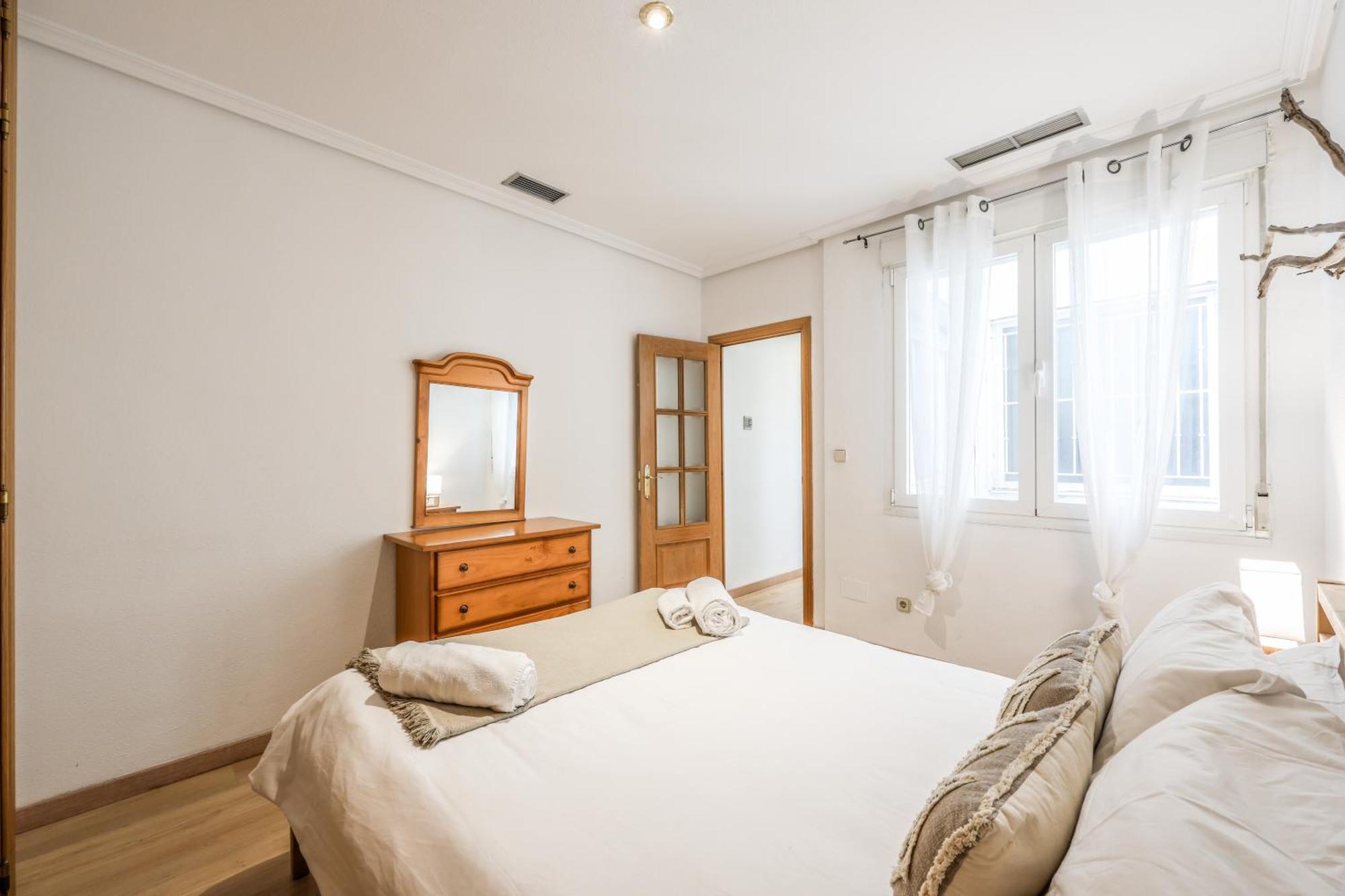Top Gran Via Houses マドリード エクステリア 写真