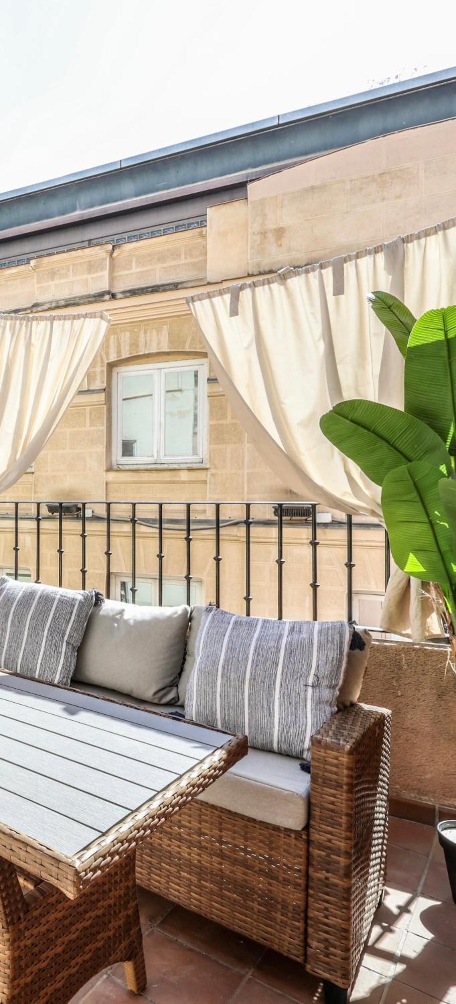 Top Gran Via Houses マドリード エクステリア 写真