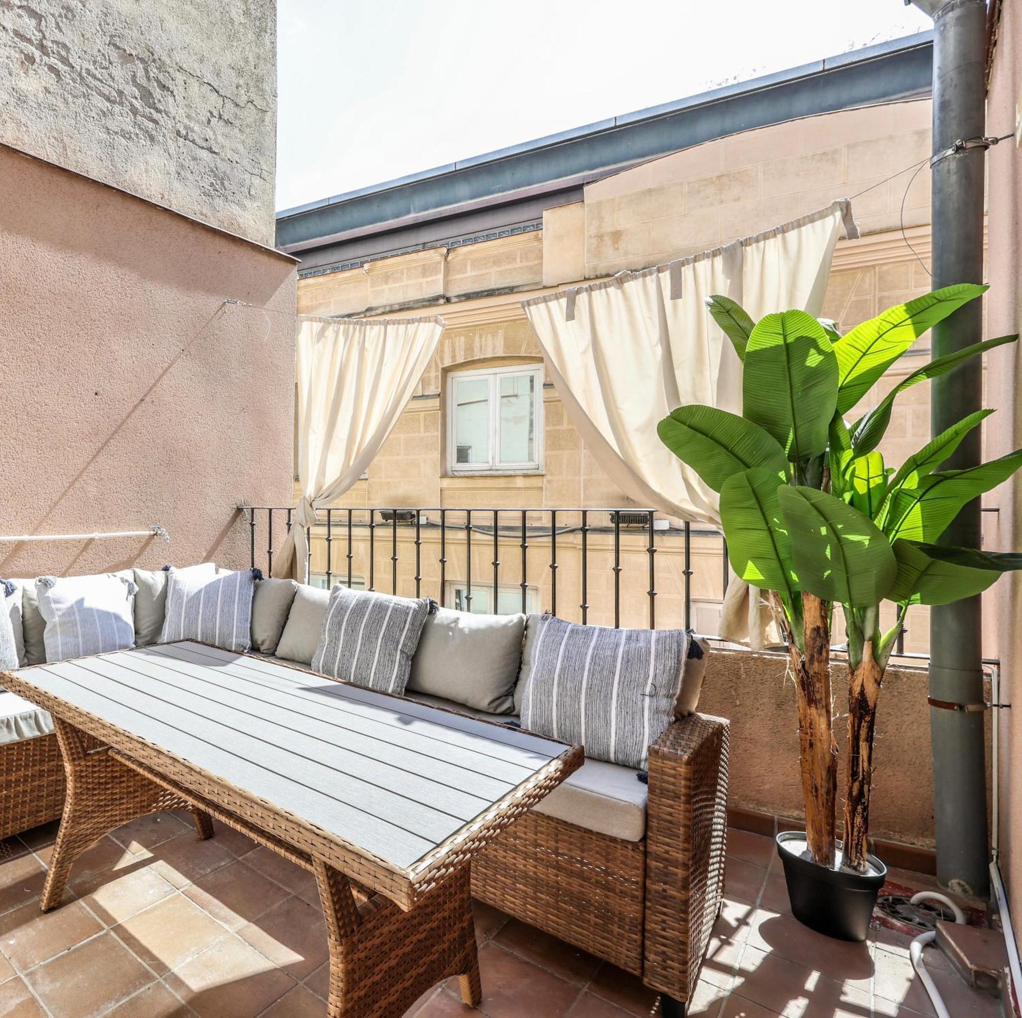 Top Gran Via Houses マドリード エクステリア 写真